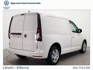 Volkswagen Caddy Cargo BUS TDI 102HP M6F - Image 4