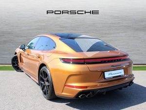 Porsche Panamera E-hybrid (new) - Image 2