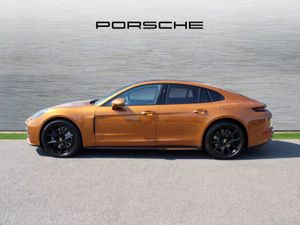 Porsche Panamera E-hybrid (new) - Image 3