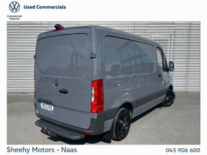 Mercedes-Benz Sprinter Sprinter Select 215/32 MWB - Image 3