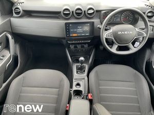 Dacia Duster Expression 1.5 DCI 115 BHP 5DR  1 Ow - Image 3