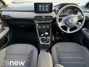 Dacia Jogger 7 Seater Comfort 1.0 TCE 110 BHP 5DR - Image 2