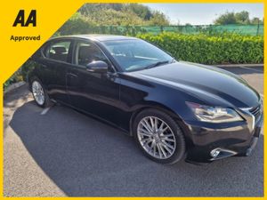 LEXUS GS 300 / 2014 / 2.5 PETROL HYBRID /AUTOMATIC - Image 3