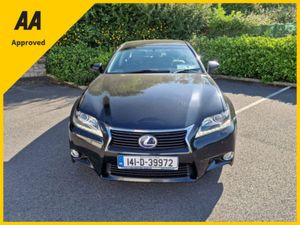 LEXUS GS 300 / 2014 / 2.5 PETROL HYBRID /AUTOMATIC - Image 2