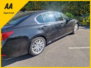 LEXUS GS 300 / 2014 / 2.5 PETROL HYBRID /AUTOMATIC - Image 4