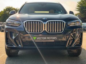 BMW X3 Xdrive30e M Sport - Image 3