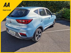 MG ZS EV / 2021 / ELECTRIC / AUTOMATIC - Image 4