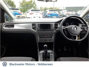 Volkswagen Golf 1.2TSI 85BHP TRENDLINE SPORTSVAN W - Image 3