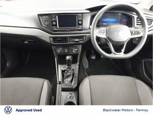 Volkswagen Polo 1.0MPI 80BHP WITH APP - CONNECT - Image 3