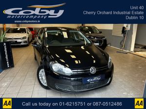 Volkswagen Golf 1.2 5DR AUTO. Immaculate Car with - Image 2