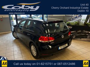 Volkswagen Golf 1.2 5DR AUTO. Immaculate Car with - Image 3