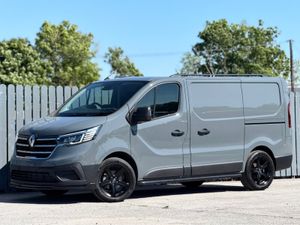 Renault Trafic REDUCED! 2023 Renault Trafic SWB No - Image 2