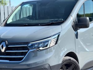 Renault Trafic REDUCED! 2023 Renault Trafic SWB No - Image 3