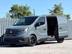 Renault Trafic REDUCED! 2023 Renault Trafic SWB No - Image 4