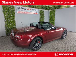 Mazda MX-5 1.8I ROADSTER SE 2DR - Image 2