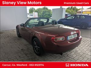 Mazda MX-5 1.8I ROADSTER SE 2DR - Image 3