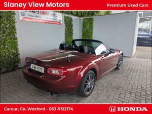 Mazda MX-5 1.8I ROADSTER SE 2DR - Image 4
