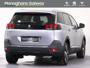 Peugeot 5008 ALLURE 1.5 BLUE HDI 130 6 6.2 4DR - Image 4