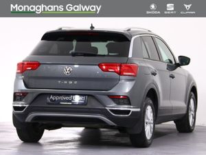 Volkswagen T-Roc DESIGN 1.6 TDI MANUAL 6SPEED FWD - Image 4