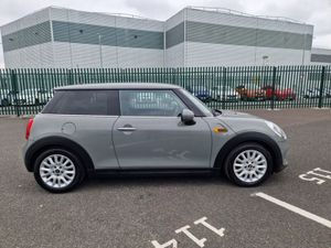 MINI One 1.2 Petrol  Low Miles  New Nct  Nationwi - Image 4