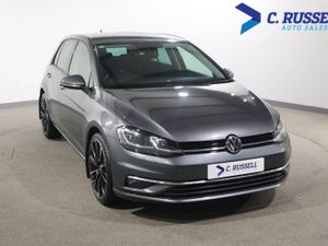 Volkswagen Golf Diesel Hatchback - Image 3