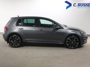 Volkswagen Golf Diesel Hatchback - Image 4