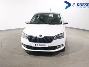 Skoda Fabia Hatchback - Image 2
