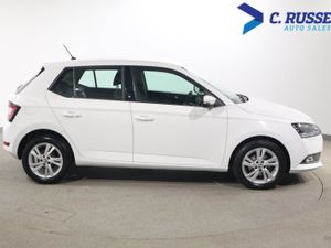 Skoda Fabia Hatchback - Image 4