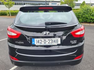2014 HYUNDAI IX35 1.7 D EXECUTIVE - Image 4
