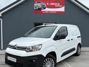 2019 Citroen Berlingo 1.6 Enterprise - Image 2