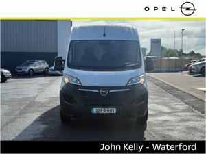 Opel Movano Movano L2h2 3.5 T-2.2 140-6S-MY - Image 3