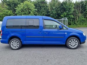 Volkswagen Caddy 2009 5 seater  and tested - Image 4