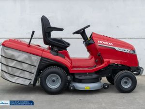 Demo Honda HF 2417 Lawnmower - Image 3
