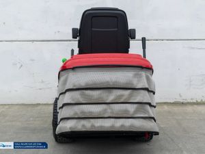 Demo Honda HF 2417 Lawnmower - Image 4