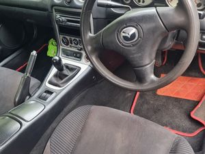 2005 Mazda mx5 1.8 VVT Nct11/26 - Image 2