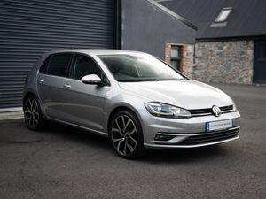 192 VW GOLF 2.0 TDI MK7.5 *TOP SPEC* - Image 4