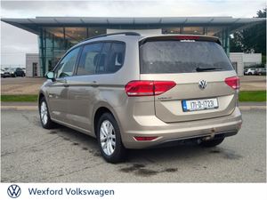 Volkswagen Touran Comfortline 1.2tsi 110HP Manual - Image 4