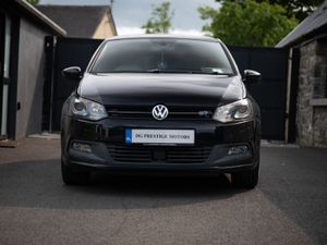 161 VOLKSWAGEN POLO BLUE GT 1.4 TSI AUTO 150 BHP - Image 2