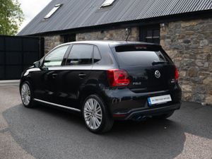 161 VOLKSWAGEN POLO BLUE GT 1.4 TSI AUTO 150 BHP - Image 3