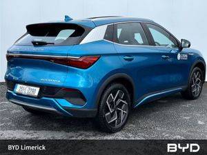 BYD ATTO 3 60kwh 204PS Design- Demo Model - Image 3