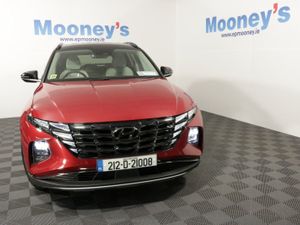 Hyundai Tucson Executive Plus 1.6l Diesel SUV - Image 2