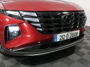 Hyundai Tucson Executive Plus 1.6l Diesel SUV - Image 3