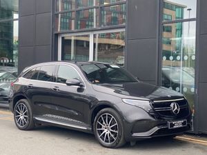 Mercedes-Benz EQC EQC 400 AMG Line Auto EV - Image 3