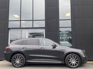 Mercedes-Benz EQC EQC 400 AMG Line Auto EV - Image 4