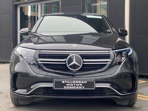 Mercedes-Benz EQC EQC 400 AMG Line Auto EV - Image 2