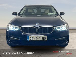 BMW 5 Series 520d SE Auto Touring Price Includes - Image 2