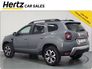 Dacia Duster Journey Blue DCI 1.5 Diesel Manual - Image 4