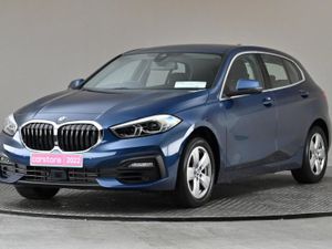 BMW 1 Series 118i Auto  reverse Camera parking Se - Image 3