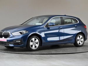 BMW 1 Series 118i Auto  reverse Camera parking Se - Image 4