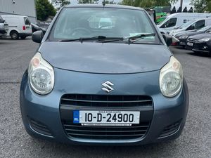 Suzuki Alto 2010 With Nct - Image 2